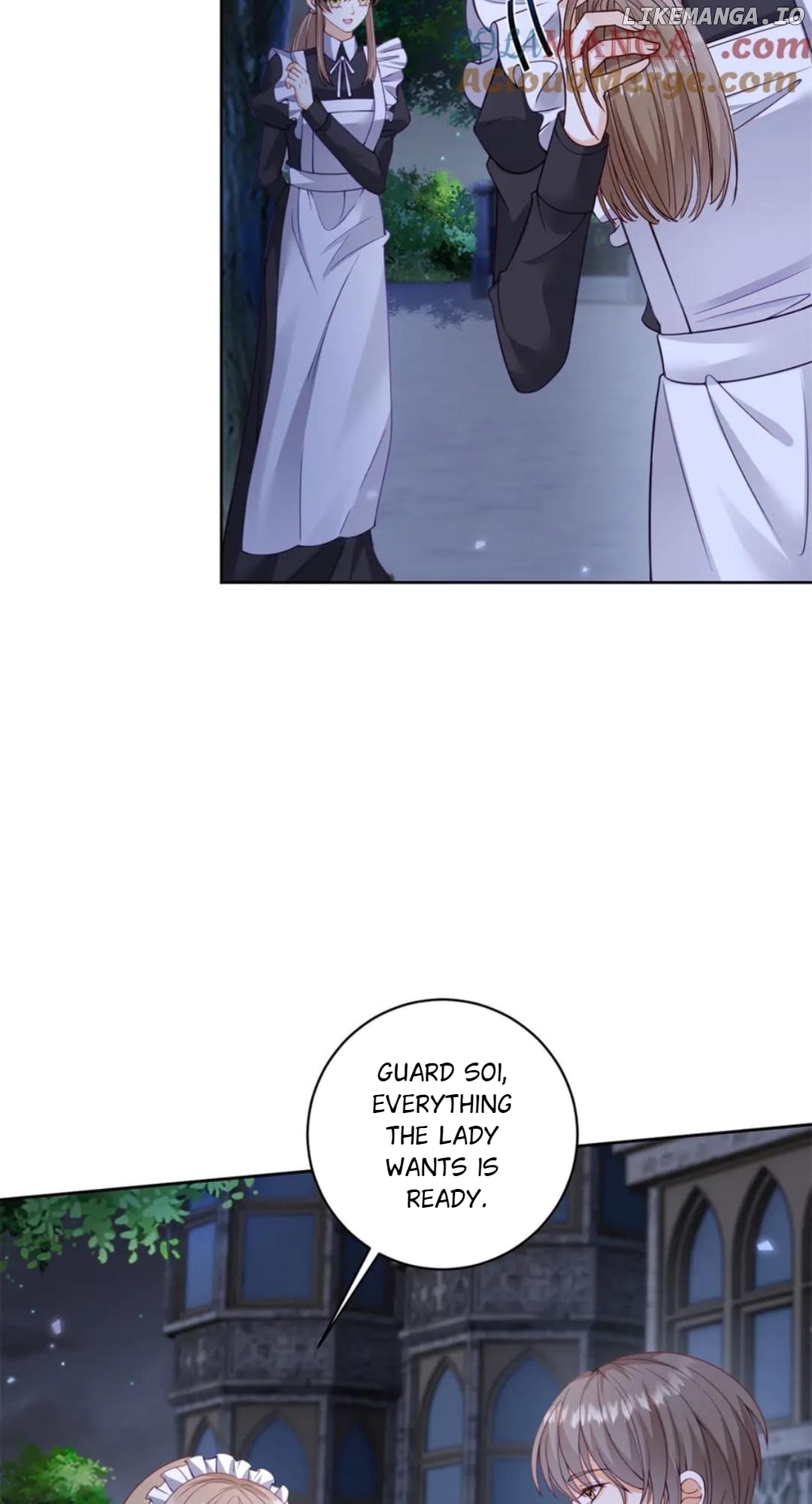 The Duchess Goes Crazy Once A Day Chapter 46 - page 46